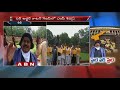 Siva Prasad variety protest outside Parl. for AP SCS