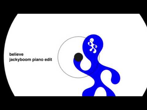 Cher - Believe (JackyBoom piano edit)