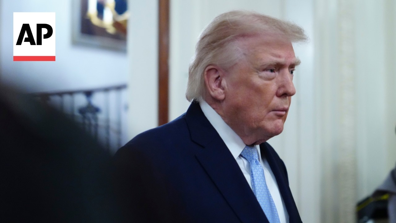 Trump administration sues Harvard, saying it violated civil rights law