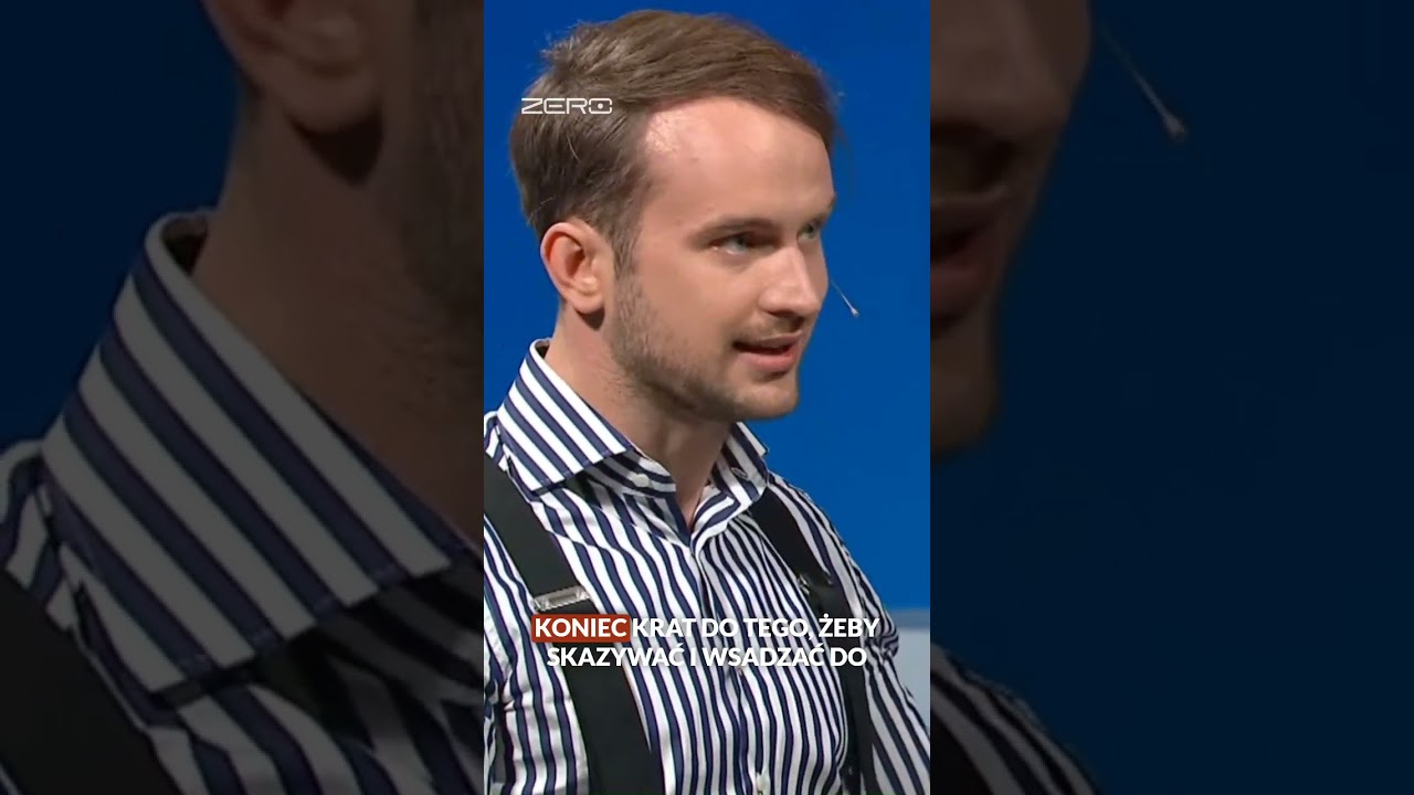 DLACZEGO CHCECIE KARAĆ LUDZI ZA BLANTY?