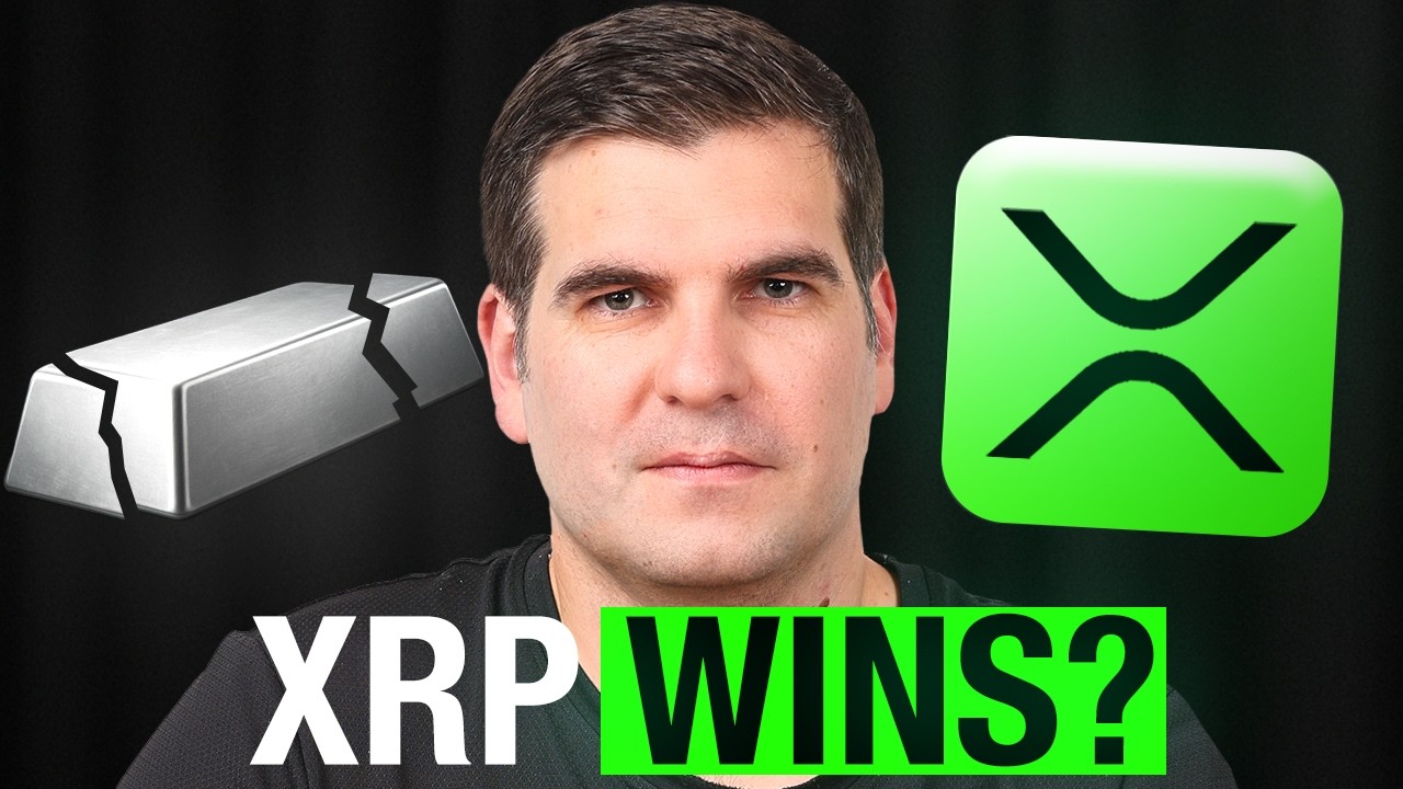 I See XRP as Digital Silver - Here's Why