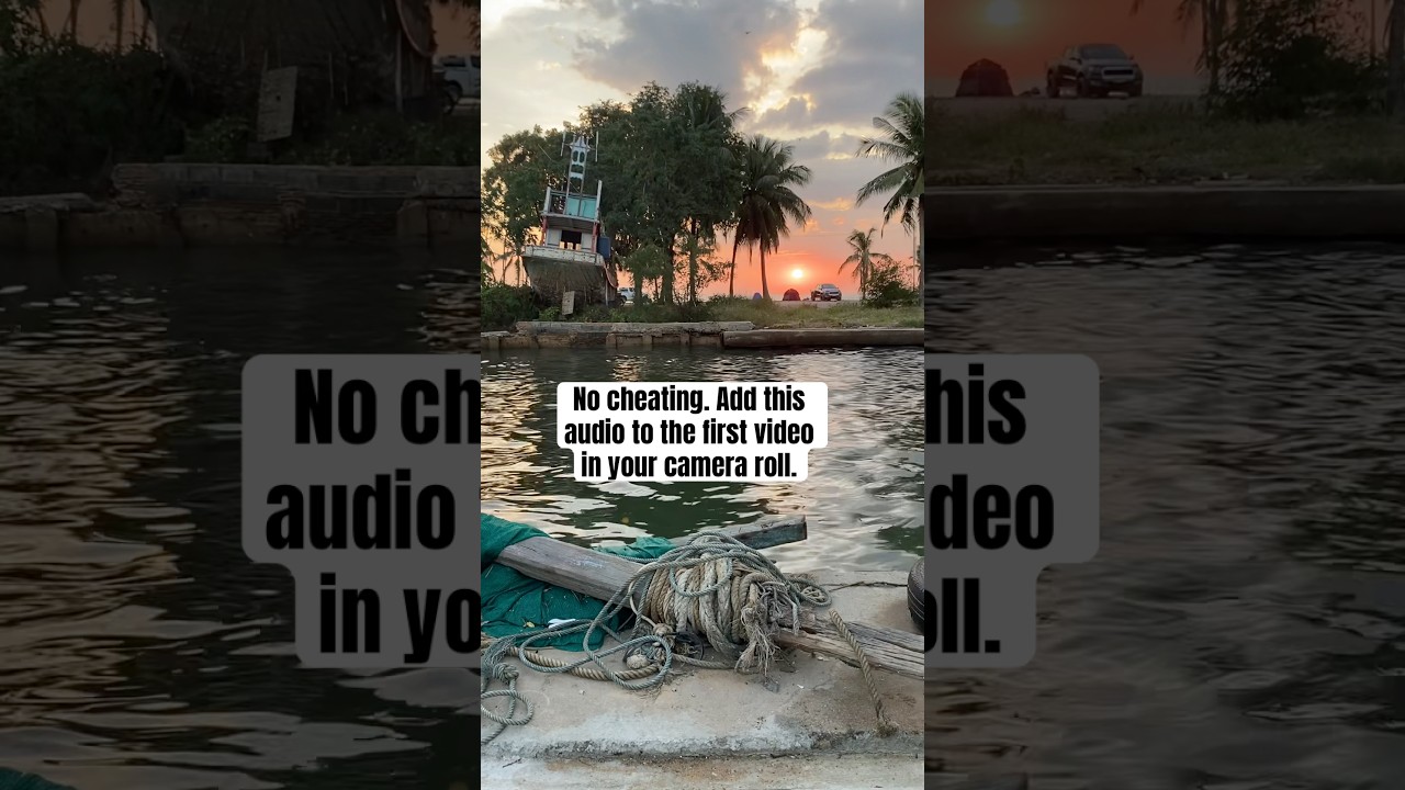 Live A Life Worth Writing About #travel #sunset #fyp #viral