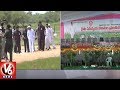 KCR's Karimnagar Tour: Farmer's Coordination Committee Meeting