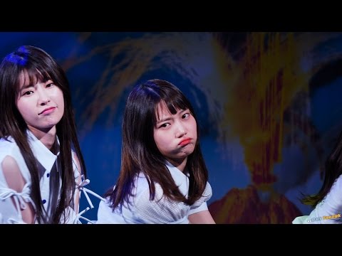 170503 연천 구석기 축제 - 주은(다이아) '나랑 사귈래' 4K 직캠 by DaftTaengk