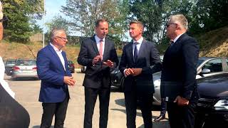 Rozbudowa składowiska odpadów w Gwiazdowie zakończona