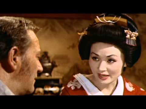 The Barbarian and the Geisha'