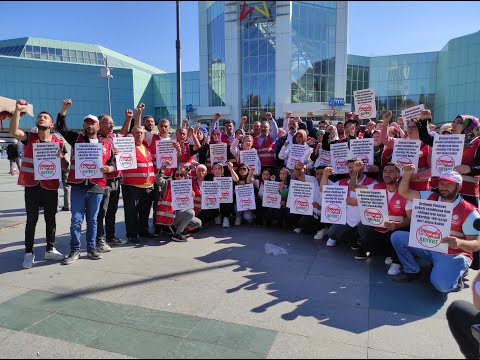 POLONEZ ÜRÜNLERİ BOYKOTU İLE İLGİLİ BASIN AÇIKLAMAMIZ