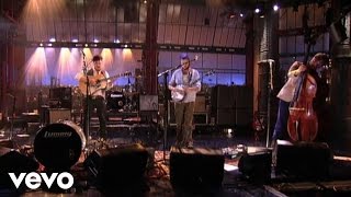 Mumford & Sons - Roll Away Your Stone (Live On Letterman)