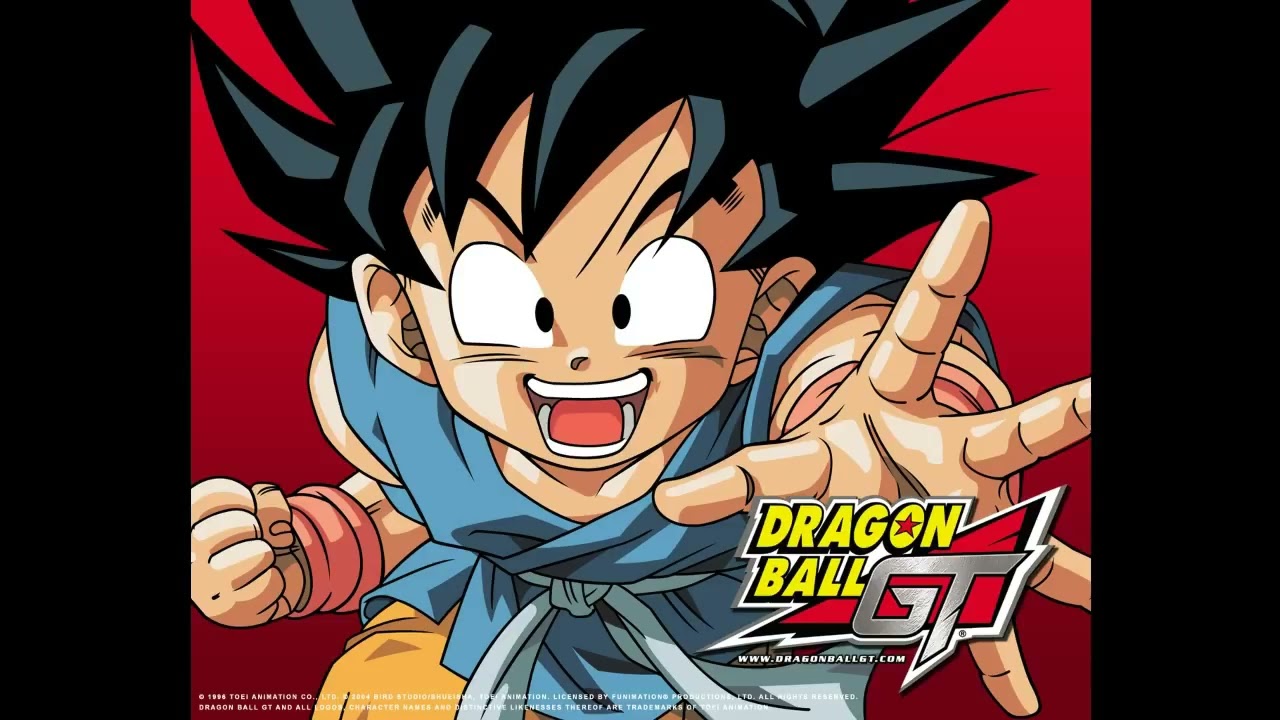 Dragon ball GT cancion completa YouTube Dragon ball GT cancion completa YouTube