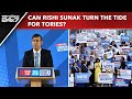 UK Elections | Pollsters Hint At Tory Setback, Can Rishi Sunak Turn The Tide?