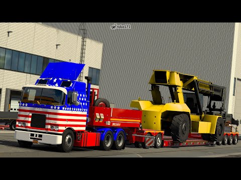 KSW Mack F700 v1.52