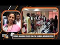 Sonia Gandhi Shifts to Rajya Sabha, Wrapping Up Five Terms in Lok Sabha | News9  - 00:00 min - News - Video