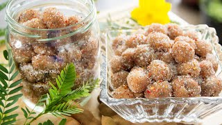 KẸO ME | CÁCH LÀM KẸO ME (MỨT ME) CHUA NGỌT CAY CAY - CKK