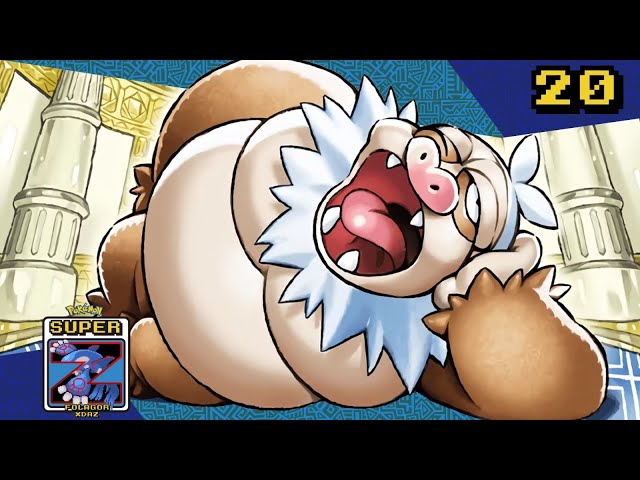 Pokémon Super Z Ep.20 - RESURRECCIÓN