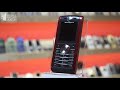 Motorola W208 Black - review