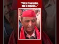 “PDA Is Progressive, NDA Is Negative…”, Akhilesh Yadav Attacks NDA | Lok Sabha Elections  - 00:50 min - News - Video