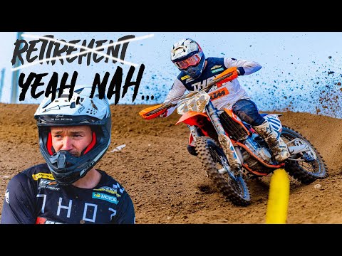 Dean Ferris returns to Motocross Racing!! Mackay QLD titles Recap