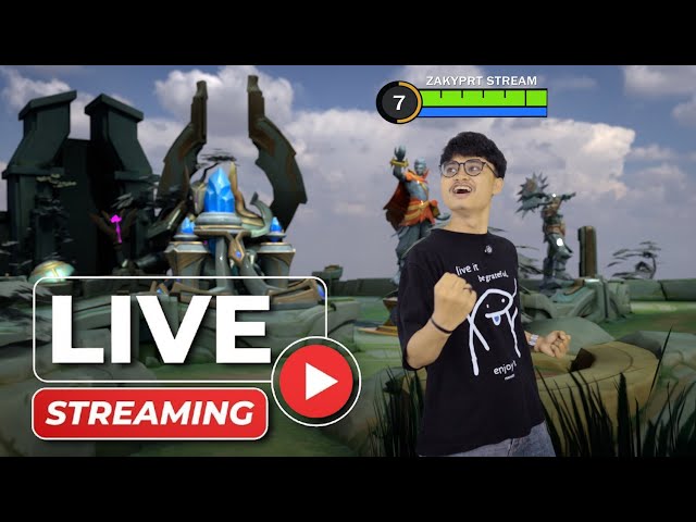 LIVE COACH TONGKRONGAN #39