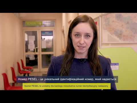 Proces rejestracji obywatela Ukrainy, który przybył do Polski od 24 lutego 2022 r.