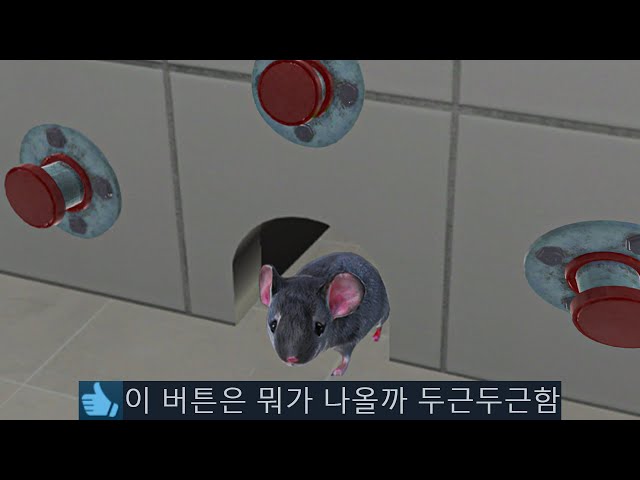 120개의 버튼이 있는 감옥 탈출하기