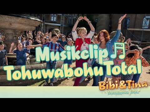BIBI & TINA 4: Tohuwabohu Total - TOHUWABOHU Offizielles Musikvideo!