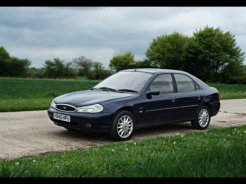 Ford mondeo ghia 1999 review #9