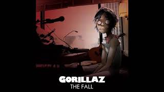 Gorillaz - The Fall - Album