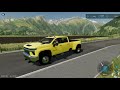 Chevrolet Silverado 3500HD 2020 v1.0.0.0