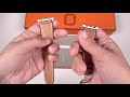 Unboxing a $1,400 Apple Watch: Hermes Experience (Series 4)