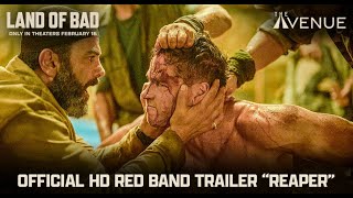 Official Red Band Trailer l 