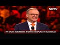 PM Modis Namaste Australia Moment - 16:02 min - News - Video