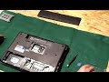 Asus N55SF disassembly