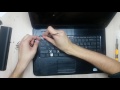 Как разобрать и почистить ноутбук Dell N5040,  M5040