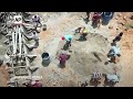 To make water last year-round, Kenyans in dry regions are building sand dams on seasonal rivers  - 01:23 min - News - Video