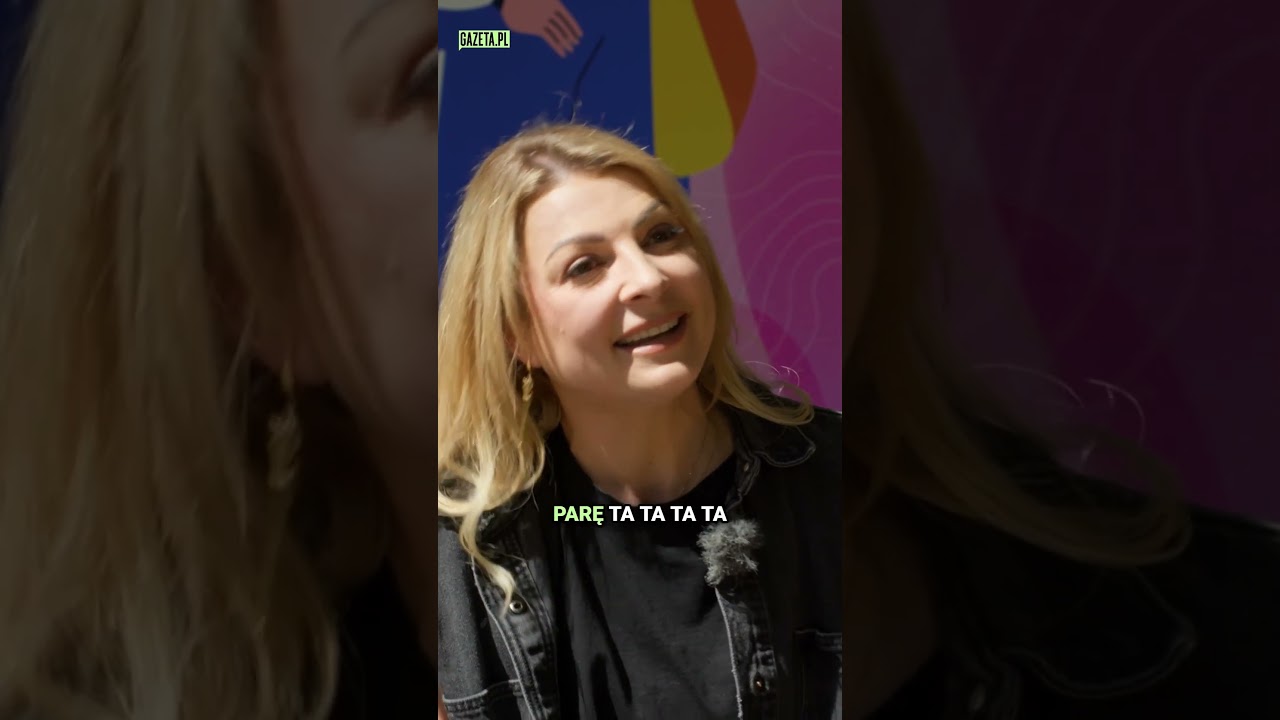 Magda Narożna śpiewa Sanah, Bajm, Weekend i inne hity!