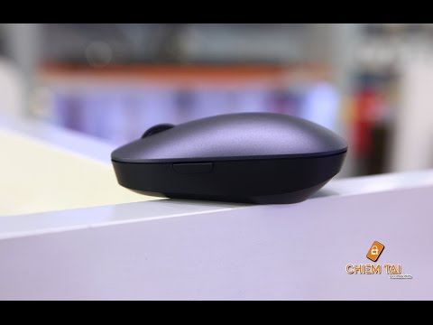 video Chuột Không Dây Xiaomi Mi Mouse Gen 2