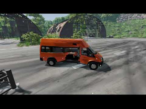 Ford Transit Mk6 2006-2014 70 configurations v1.0