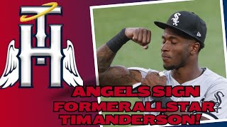 BREAKING NEWS: Angels To Sign Former All Star Tim Anderson!