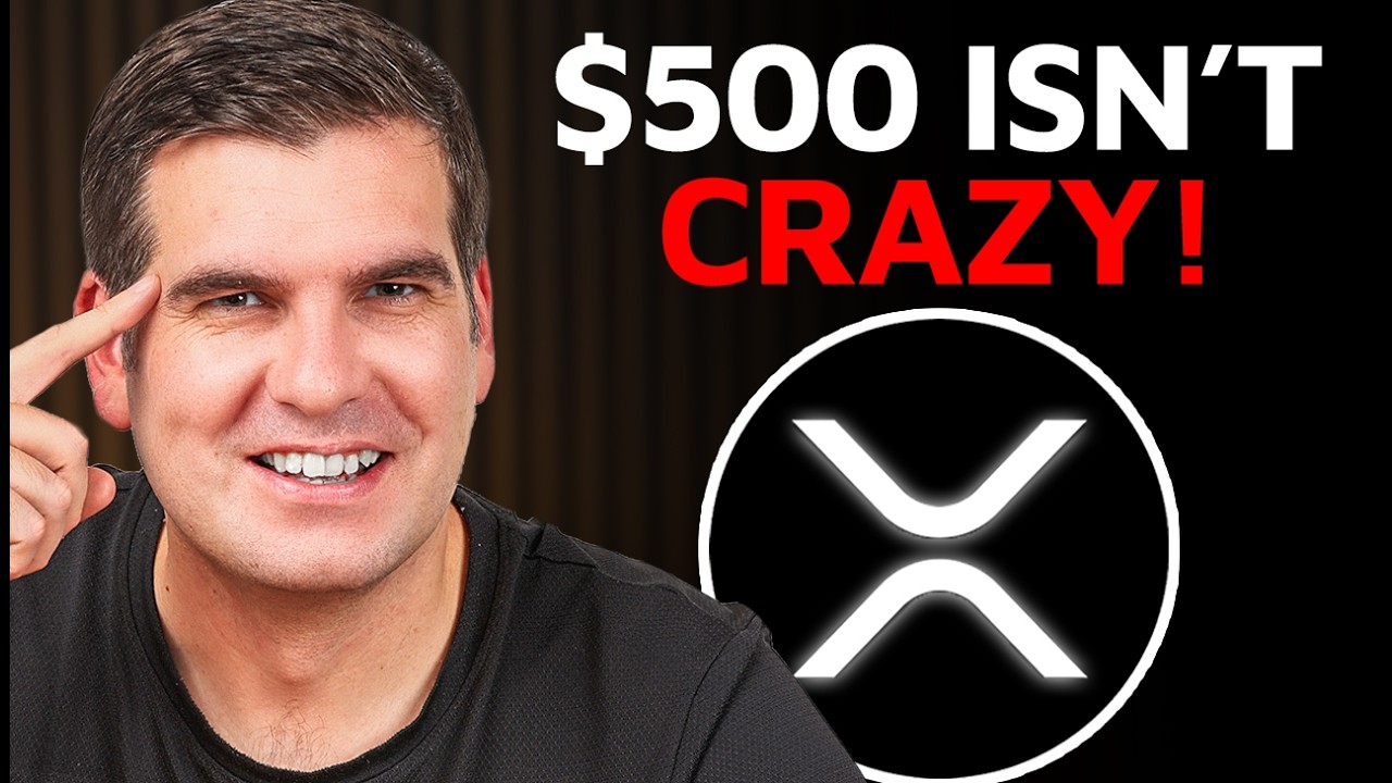 $500 XRP is Possible... Let Me Explain