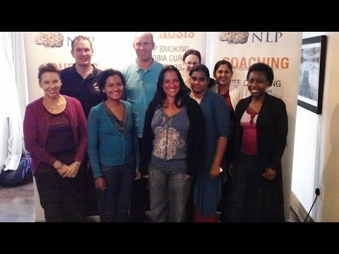 NLP practitioner training courses in South Africa | NLP training courses in the UK