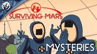 Surviving Mars - Release Date Reveal