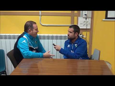 Entrevista a Juan González, nuevo entrenador de la S.D. Borja / 3ª RFEF / Fuente: YouTube: Sociedad Deportiva Borja