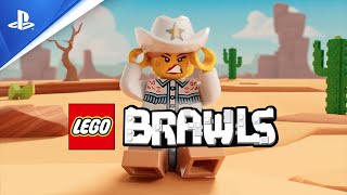 Lego brawls :  bande-annonce