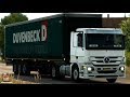 Mercedes Actros MP3 Stock Sound v2.0