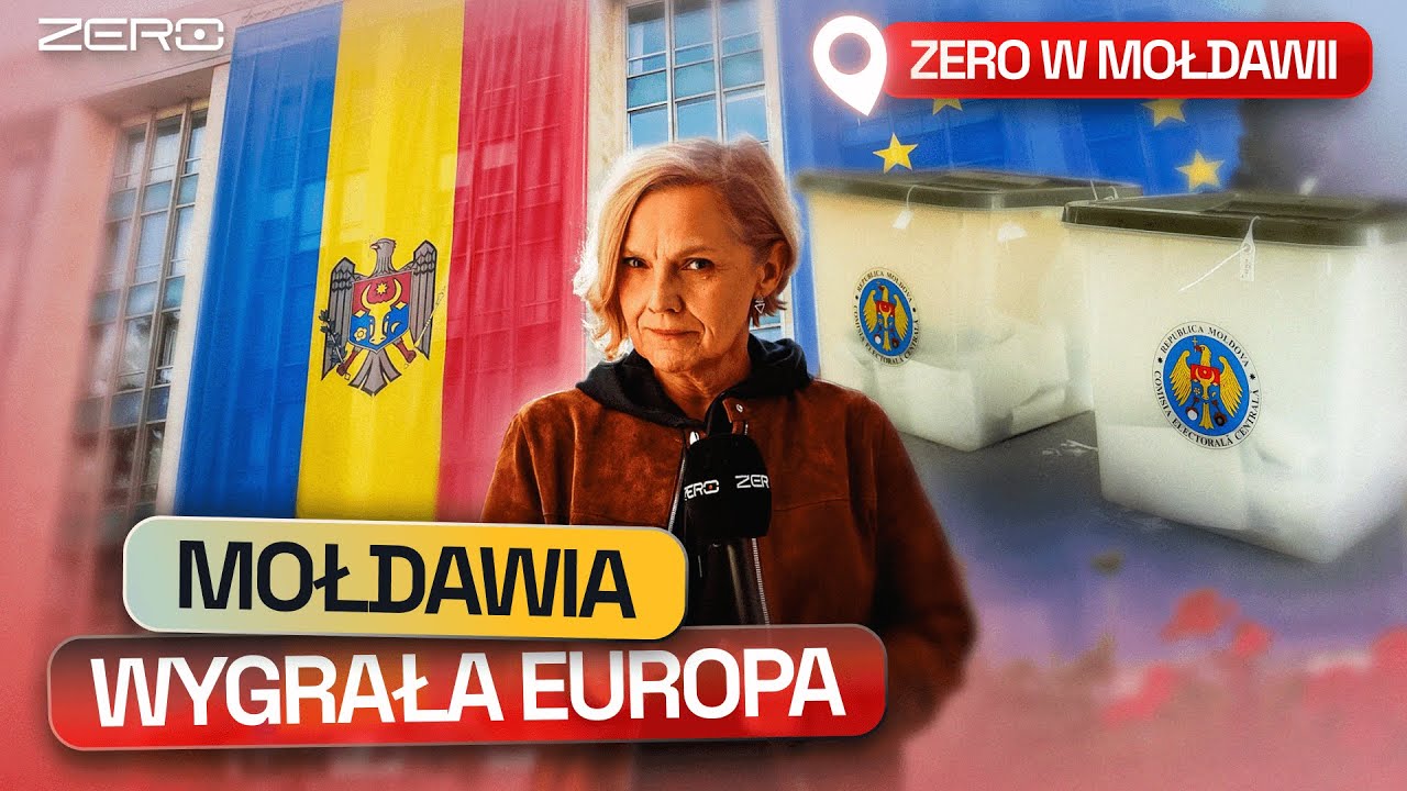 WYBORY W MOŁDAWII. PORAŻKA ROSYJSKICH PARTII