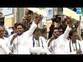 CM Jagan Slams Chandrababu Manifesto | CM Jagan Election Campaign At Repalle | @SakshiTV