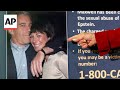 DOJ wants to interview Epstein’s ex-girlfriend Ghislaine Maxwell