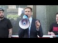 Jimmy Kimmels Show Suspended LIVE | LIVE: Outside ABC HQ After Network Suspends Jimmy Kimmel’s Show  - 00:00 min - News - Video
