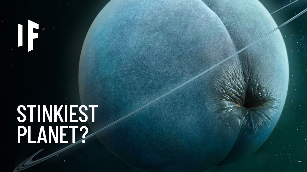 What If You Lived on Uranus?