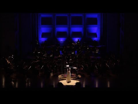 Aimer「花の唄」LIVE Orchestra ver.(Aimer special concert with スロヴァキア国立放送交響楽団
